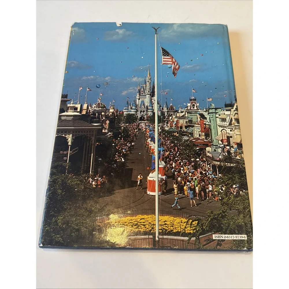 ONE DAY AT DISNEY Magic Of Disneyland The First 100 Years Hardcover‎ Books Lot 3